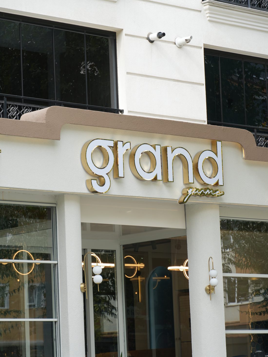 Grand Gurme usta şefi