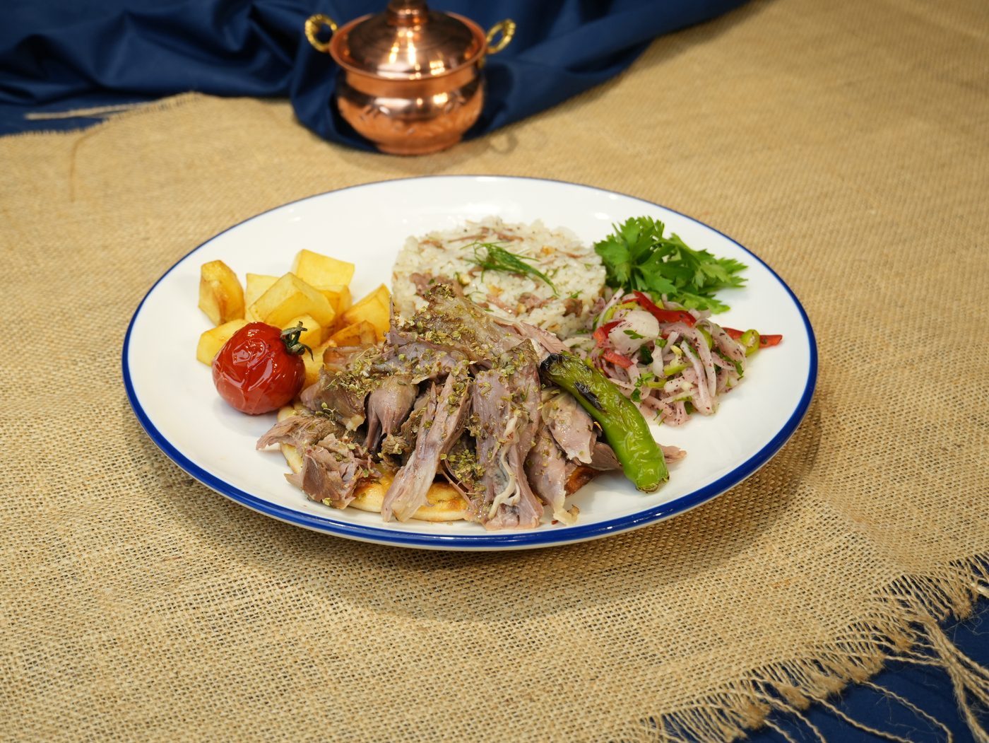 Kuzu Tandır