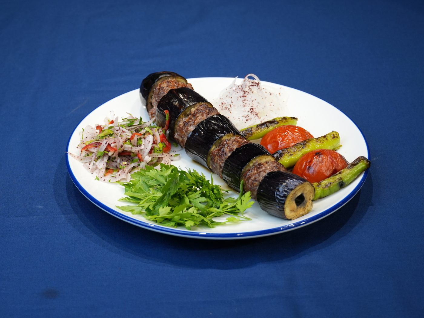 Patlıcan Kebabı